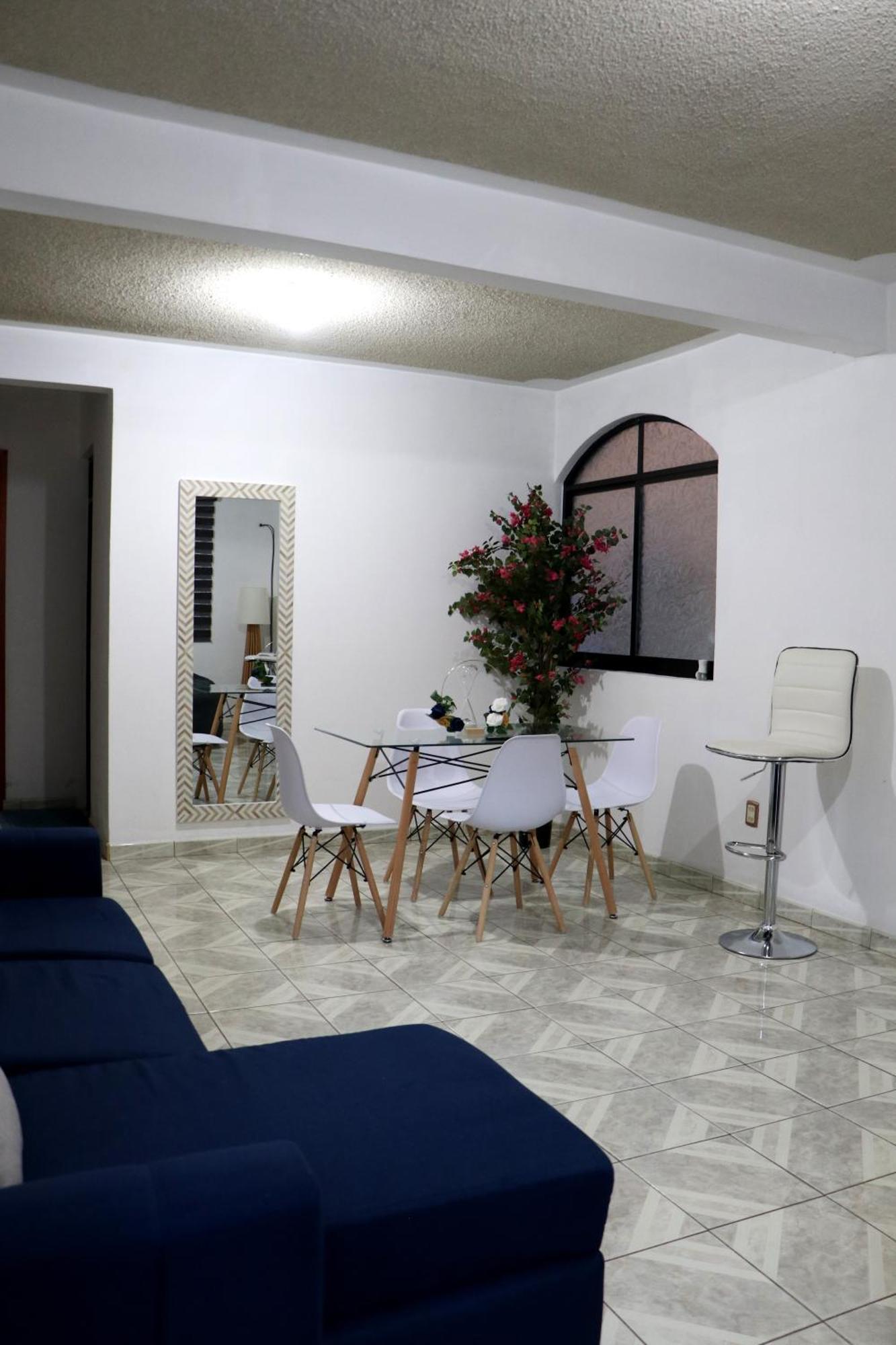 Departamento Bugambilias Leilighet Oaxaca Eksteriør bilde